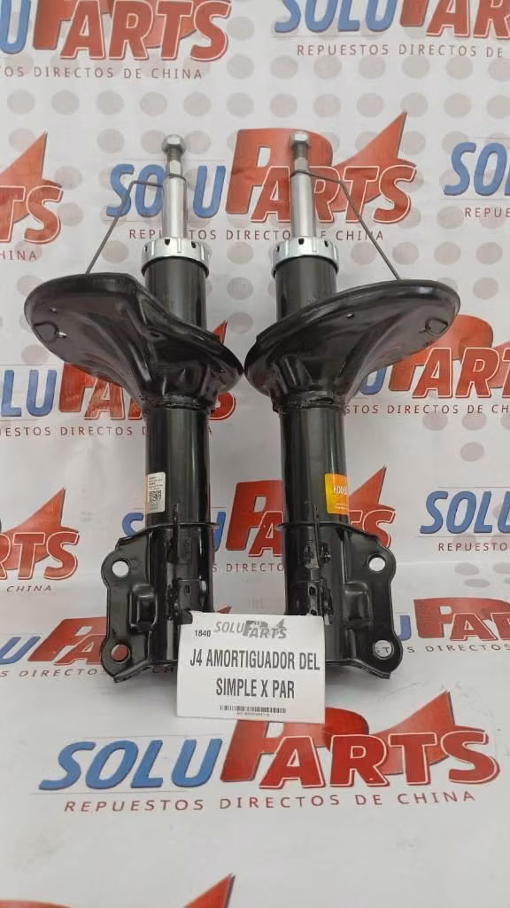 AMORTIGUADOR DELANTERO SIMPLE POR PAR PARA J4
