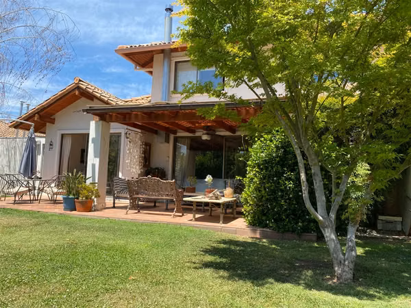 CASA Adobes de Nogales, Machalí