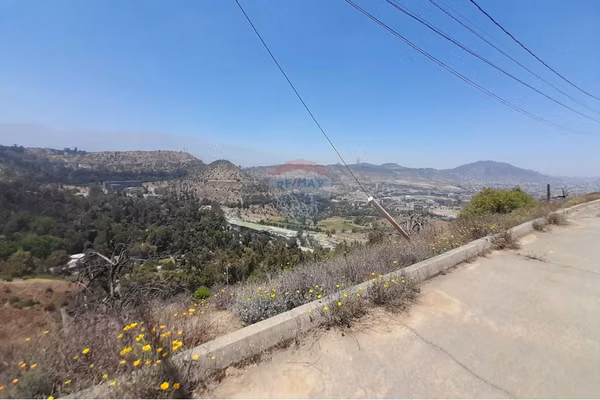 Espectacular vista