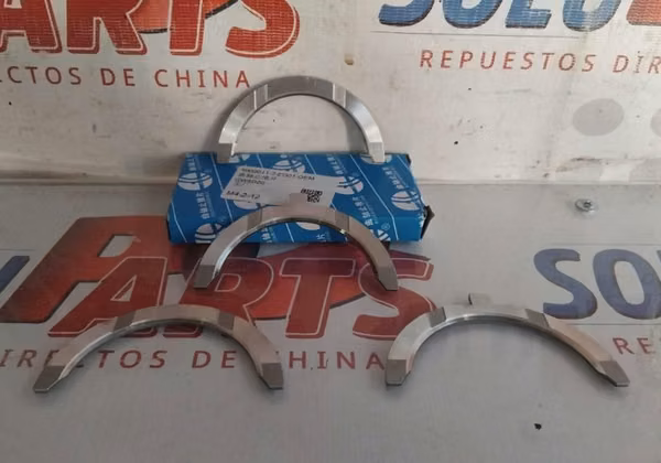 METAL AXIAL PARA POER 2.0