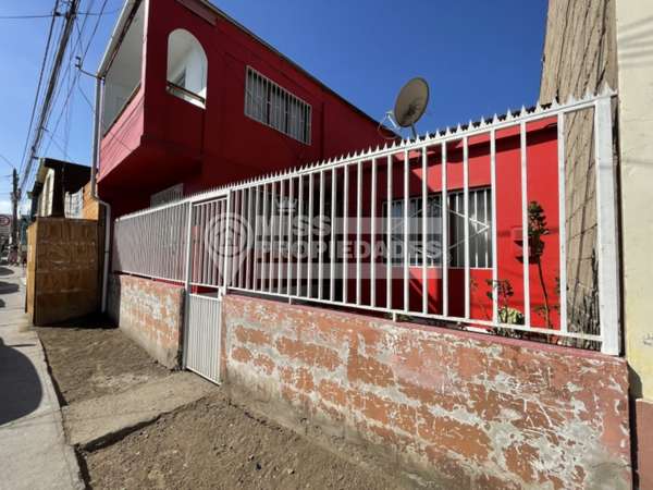 VENDE CASA - POBLACION EL ANCLA, ANTOFAGASTA