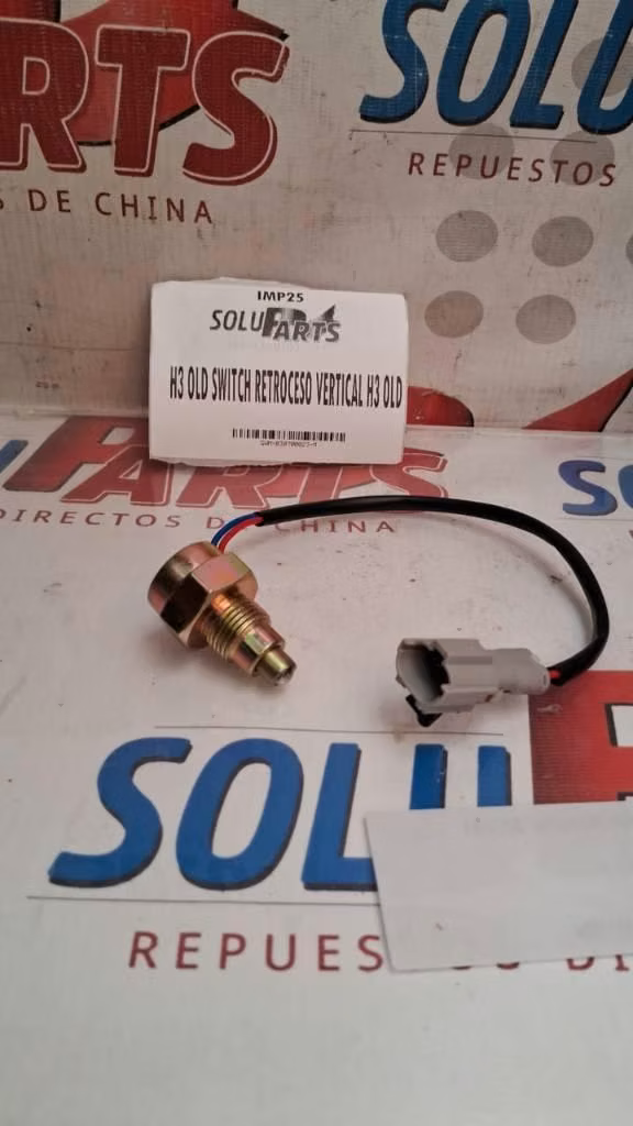 SWITCH DE RETROCESO VERTICAL PARA H3 OLD