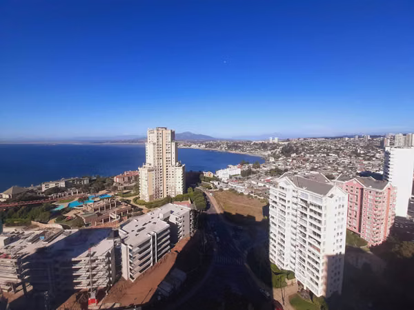 Tipo mariposa con espectacular vista al mar (71189)