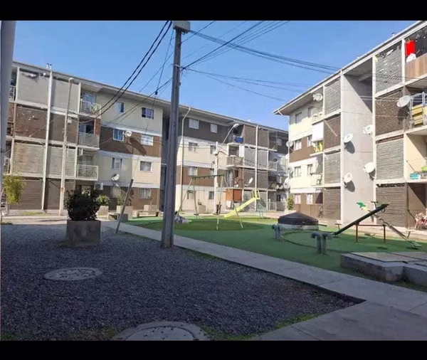 Se Vende Departamento en Federico Errazuriz (71636)