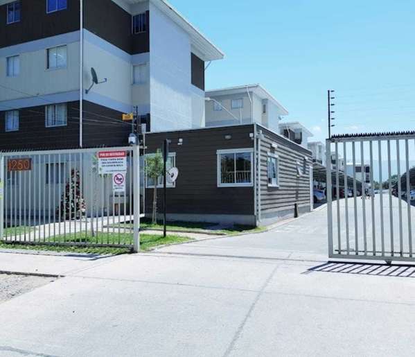Se Vende Departamento en Pudahuel (71636)