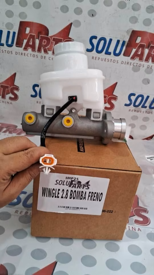BOMBA DE FRENO PARA WINGLE 2.8