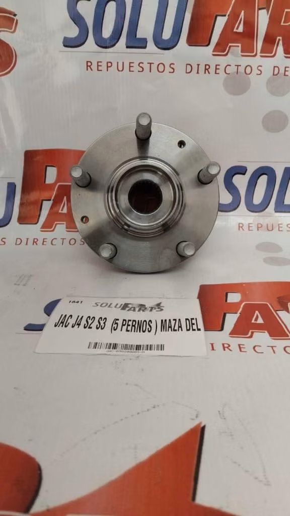 MAZA DELANTERA 5 PERNOS PARA JAC S2
