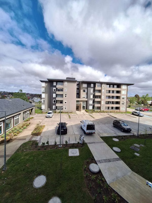 Arriendo depto Nuevo  1D-1B Terraza Mirador (72087)