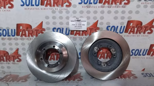 DISCO DE FRENO DELANTERO PARA H3 OLD