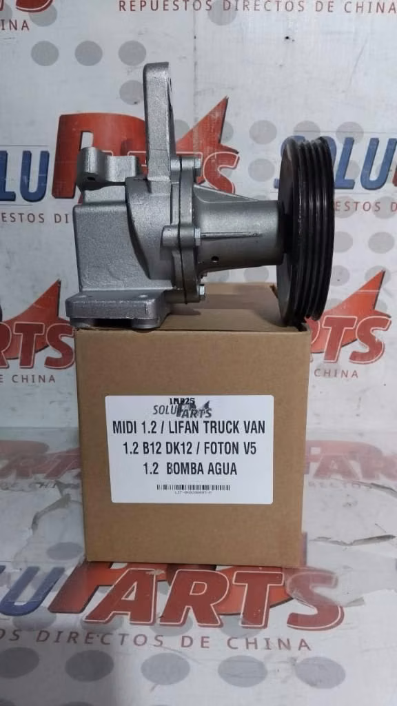 BOMBA DE AGUA PARA MIDI 1.2