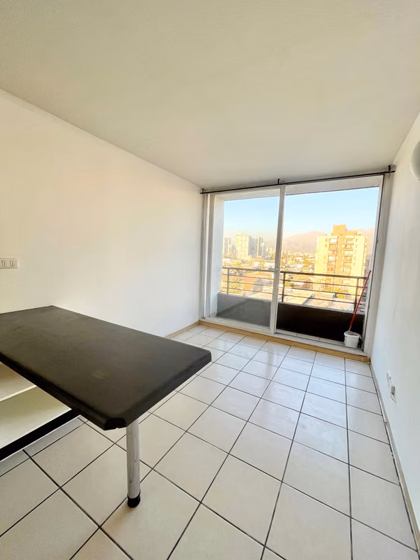 Lord Cochrane 1dorm + estacionamiento (72528)