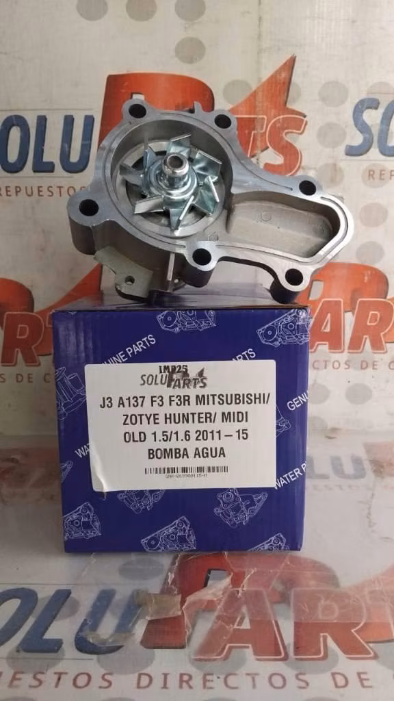 BOMBA DE AGUA PARA ZOTYE HUNTER