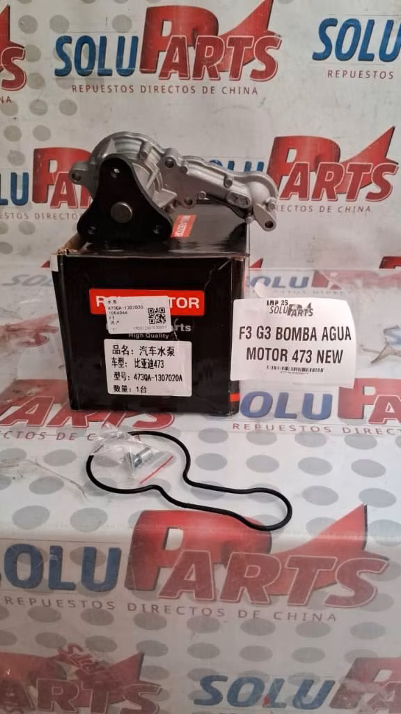 BOMBA DE AGUA PARA F3