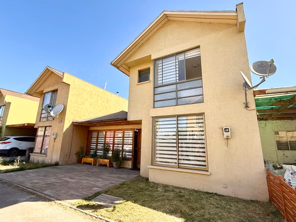 Maravillosa casa/ Condominio el abrazo (72524)