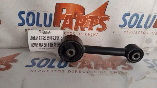 SOPORTE DE MOTOR TRASERO SIN BUJE AFUERA PARA JOYEAR X3