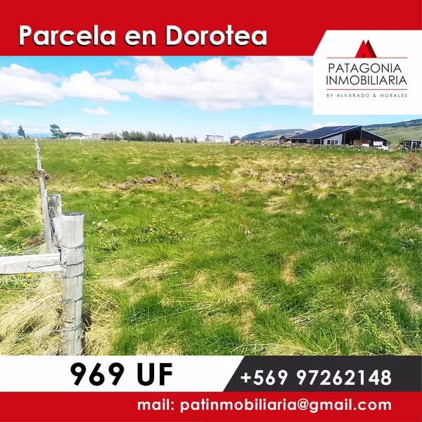 PARCELA EN DOROTEA NATALES