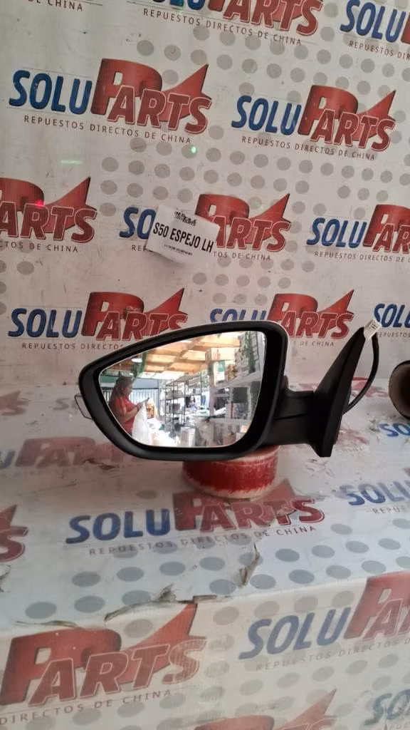 ESPEJO IZQUIERDO PARA S50
