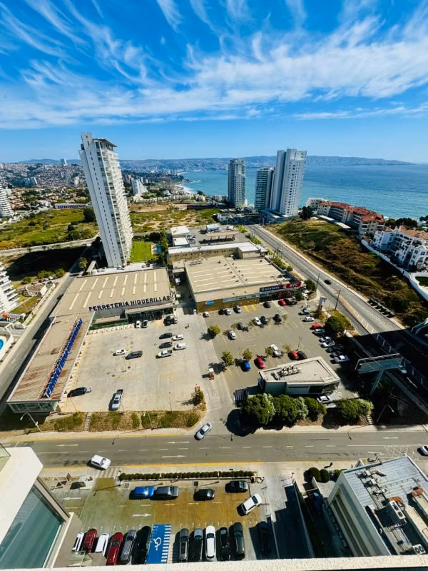 ARRIENDO LOCAL COMERCIAL 35 MT2 REÑACA