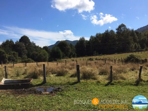 Villarrica Parcelas 1 has sector challupen Lican Ray