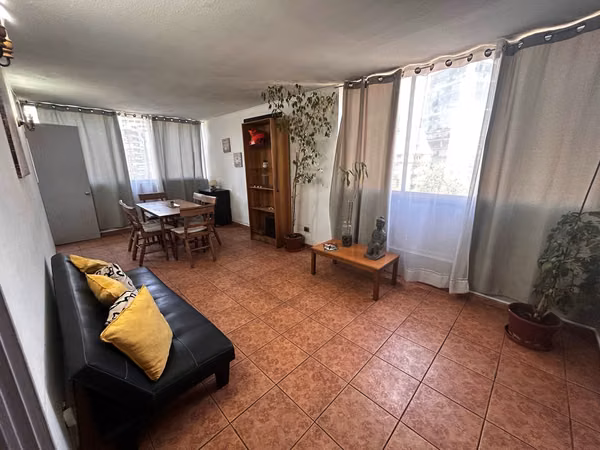 Depto 4 dormitorios, 2 baños, 90 m2 (75040)