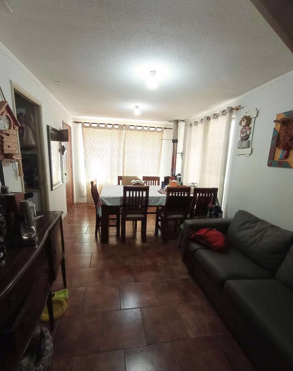 Se Vende Hermosa Casa en  Talca   (74974)