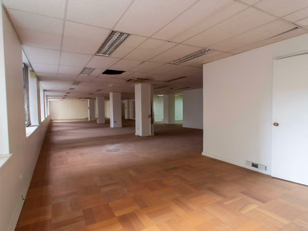 PLANTA LIBRE, oficina remodelada (74836)