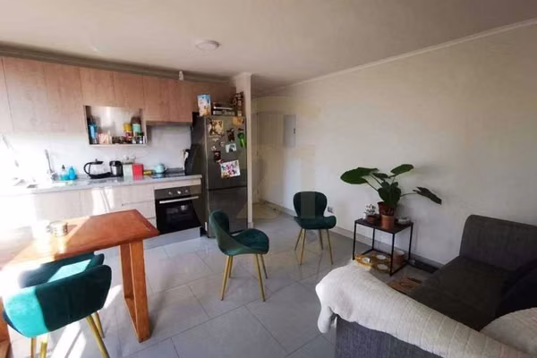 LUMINOSO DEPARTAMENTO EN VENTA SANTA ISABEL (74600)