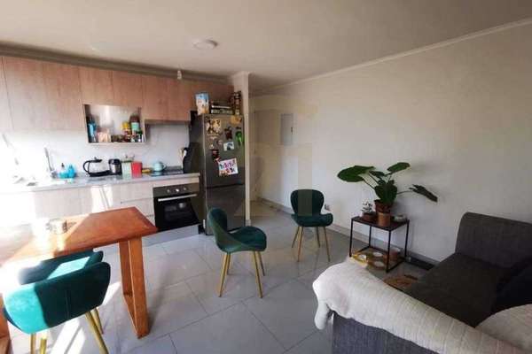LUMINOSO DEPARTAMENTO EN VENTA SANTA ISABEL (74600)