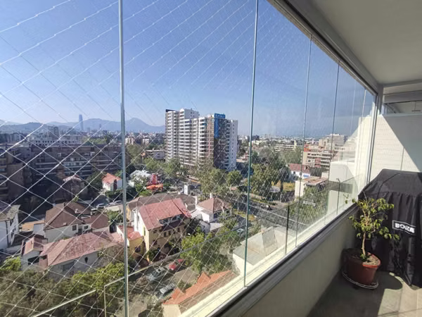SE VENDE DEPARTAMENTO // ÑUÑOA (74594)