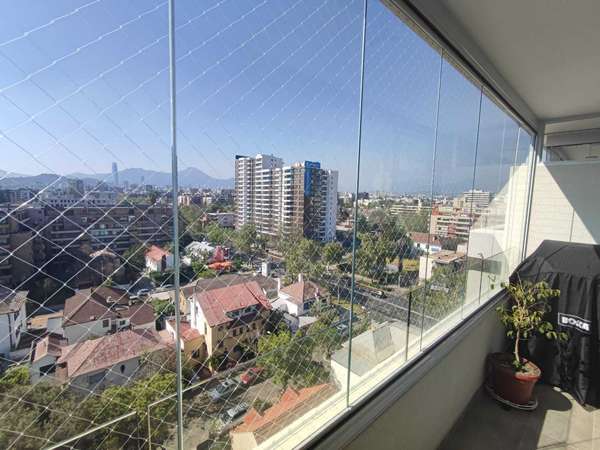 SE VENDE DEPARTAMENTO // ÑUÑOA (74594)