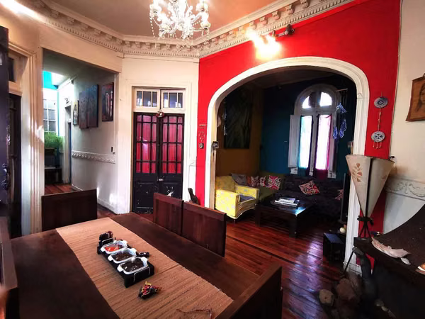 AMPLIA CASA EN VENTA//SANTIAGO (74588)