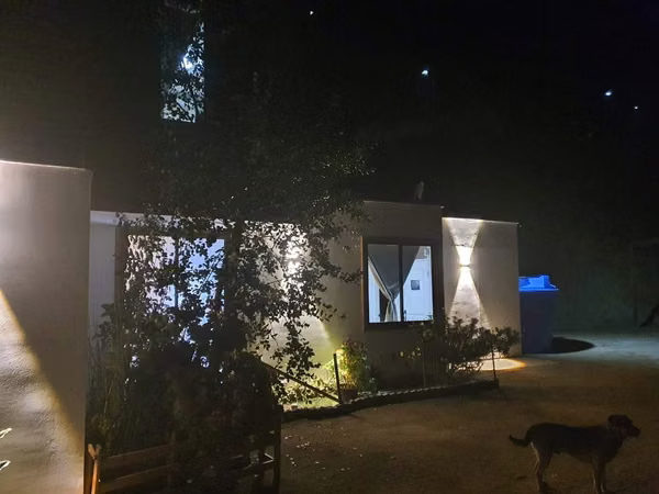 Cómoda casa en condominio Lomas de Tapihue 2 (74558)