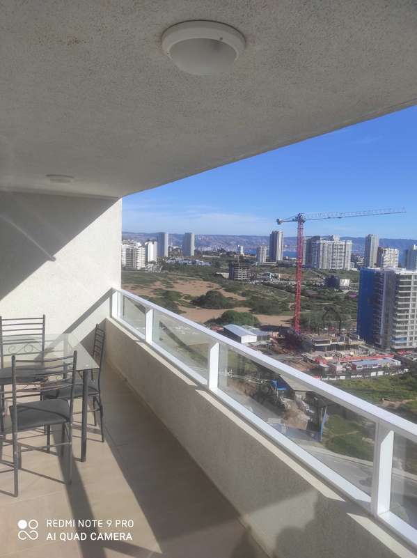 Departamento en barrio Bosques de Montemar (74557)