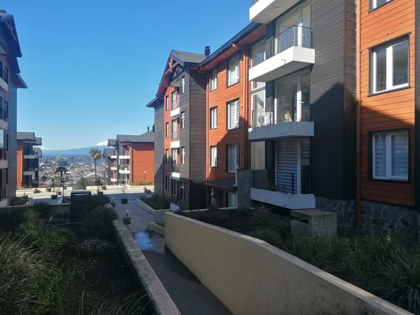 DEPARTAMENTO EN PUERTO VARAS PLAZA SCHWERTER (73801)