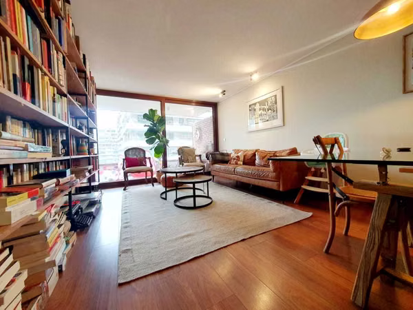 Venta Depto 2Dorm sector Pocuro, Providencia (73763)