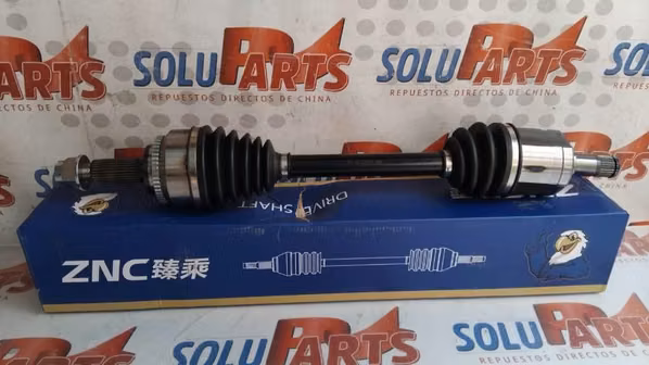 SEMI EJE PALIER IZQUIERDO PARA BYD S6