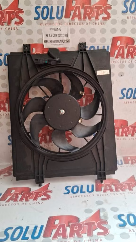 ELECTROVENTILADOR PARA H6 1.5 OLD