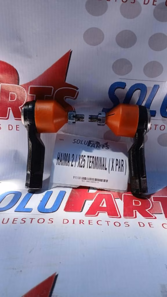 TERMINAL POR PAR PARA HAIMA 2