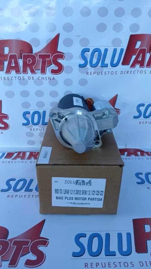 MOTOR DE PARTIDA PARA LIFAN 1.2