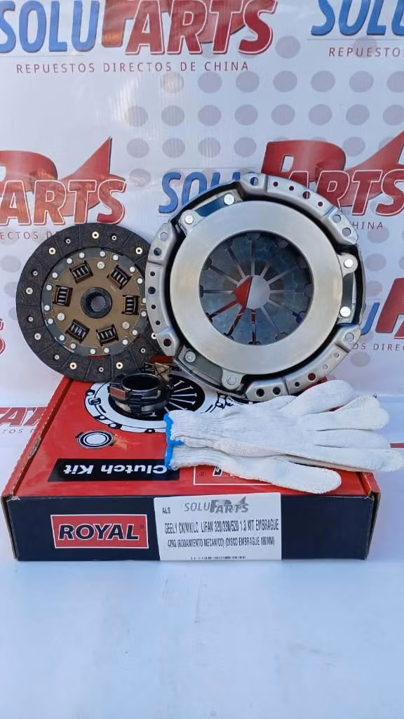 KIT DE EMBRAGUE PARA GEELY CK