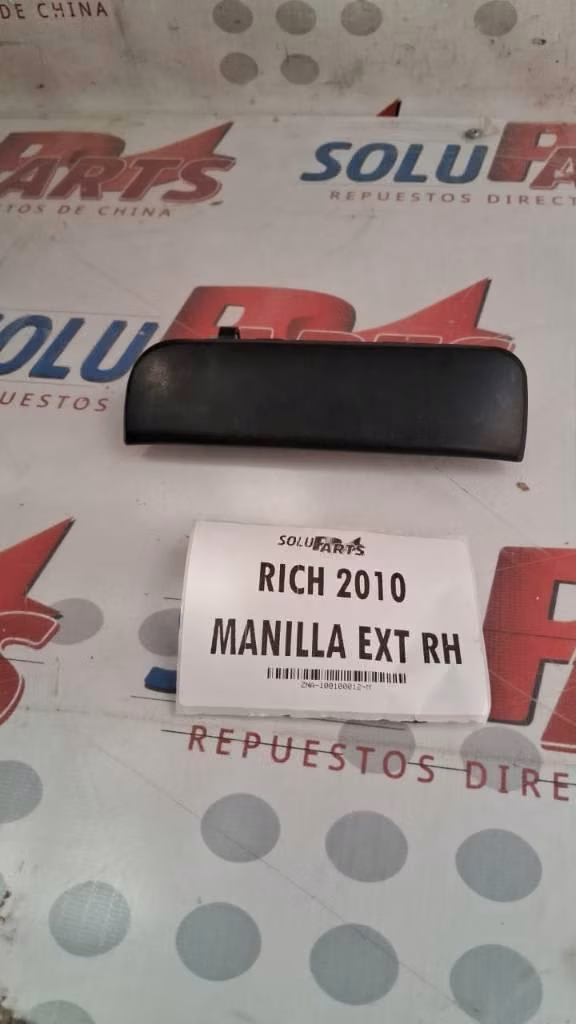 MANILLA EXTERIOR DERECHA PARA RICH 2010