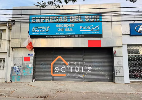 En arriendo Local Comercial en Talca (76433)