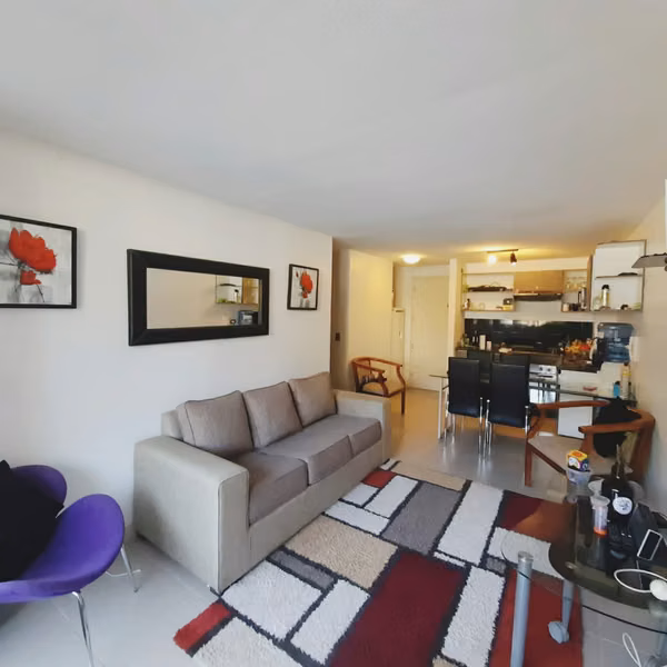 Hermoso depto en primer piso a buen precio! 3D, 2B, 1E