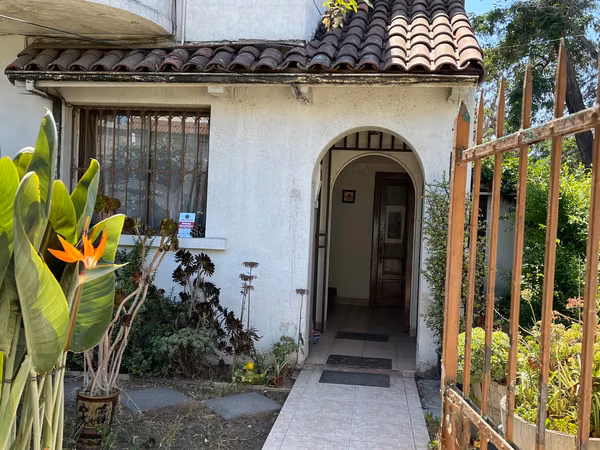 Casa Girardi 1122, 7501326 Providencia, Región Metropolitana