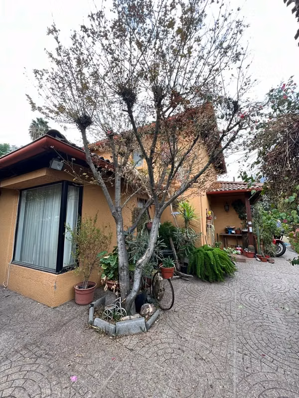 Vendo Casa En El Quillay 7160, Peñalolén