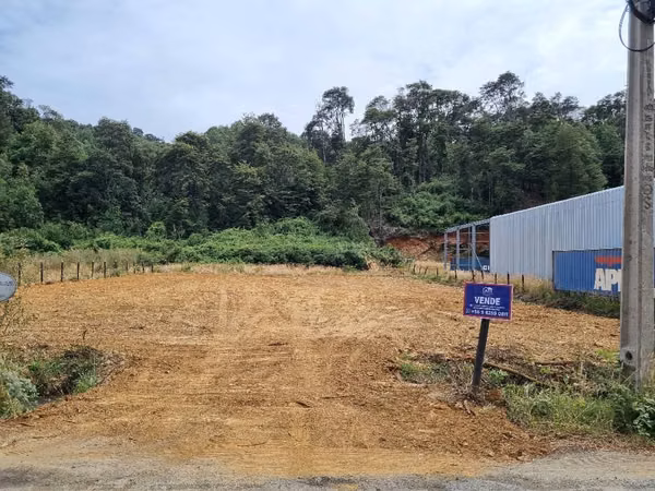 Terreno comercial en valdivia