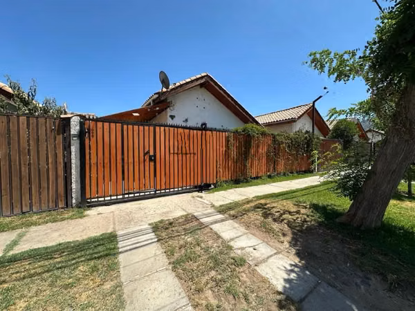 Venta de Propiedad en Condominio Sector Limache Viejo