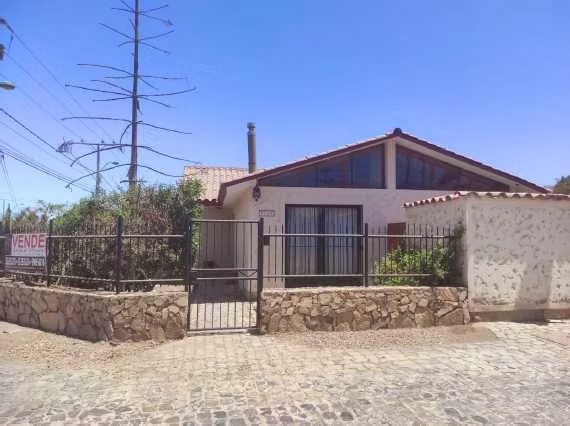 Casa en venta villa Solar de San Fernando (79128)