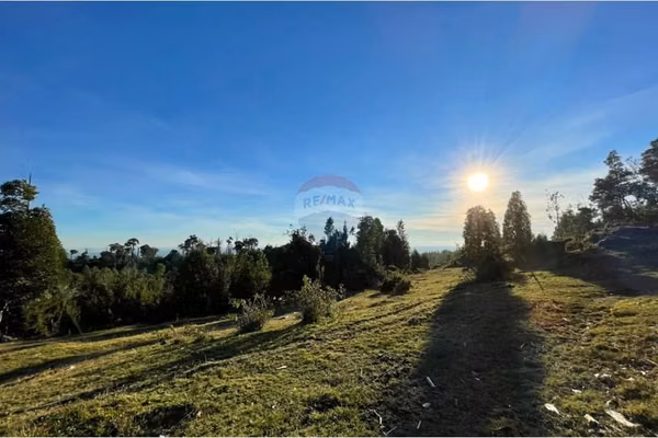 Venta parcela de agrado