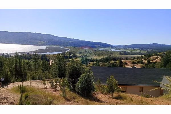 Vichuquén: paraíso frente al lago-inversión